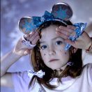 Disney Snježno kraljevstvo Royal set gumica za kosu 6 komada