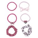 Disney Minnie Rainbow set gumica za kosu, 6 komada