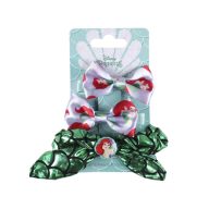   Disney Minnie Ariel Disney Princeze komplet gumica i šnala za kosu, 3 komada