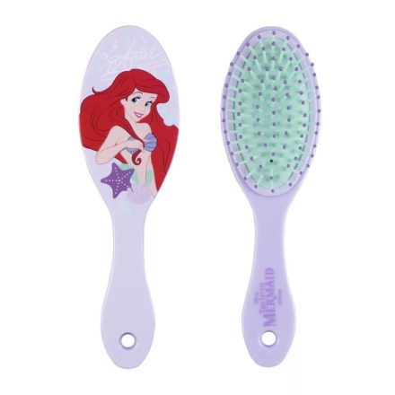 Disney Hercegnők hajkefe 21 cm (Ariel)