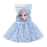   Disney Snježno kraljevstvo Snowflake dječja suknja i set za kosu 3 - 8 godina / 98 - 128 cm