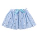 Disney Snježno kraljevstvo Snowflake dječja suknja i set za kosu 3 - 8 godina / 98 - 128 cm