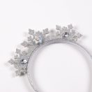 Disney Snježno kraljevstvo Snowflake dječja suknja i set za kosu 3 - 8 godina / 98 - 128 cm