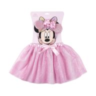   Disney Minnie Pink dječja suknja i set rajfa 3 - 8 godina / 98 - 128 cm