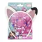 Gabina kućica za lutke Cat Ears set nakita i traka za kosu