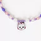 Gabina kućica za lutke Cat Ears set nakita i traka za kosu