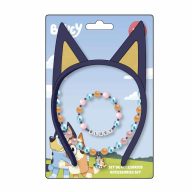 Bluey Ears set nakita i obruča za kosu