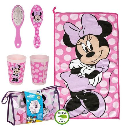 Disney Minnie tisztasági csomag szett (Dots)