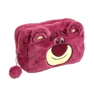   Disney Ratovi igračaka Lotso plišana torbica za šminku 23 cm