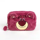 Disney Ratovi igračaka Lotso plišana torbica za šminku 23 cm