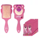 Disney Ratovi igračaka Lotso 3D četka za kosu 22 cm