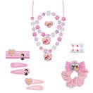 Disney Princeze Ladies set dodataka za kosu i nakita, 15 dijelova