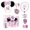 Disney Minnie Makeover nakit i set dodataka za kosu