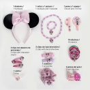 Disney Minnie Makeover nakit i set dodataka za kosu