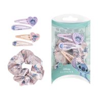   Disney Lilo i Stitch Alien Love kopča za kosu, set gumica za kosu u kutiji