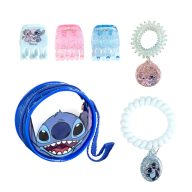 Disney Lilo i Stitch Pouch set dodataka za kosu