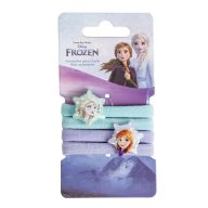   Disney Snježno kraljevstvo Snowflakes set gumica za kosu, 4 kom.