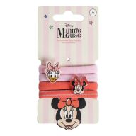 Disney Minnie Daisy set gumica za kosu, 4 komada
