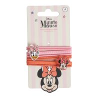 Disney Minnie Daisy set gumica za kosu, 8 kom