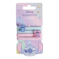 Disney Lilo i Stitch Angel set gumica za kosu 4 komada