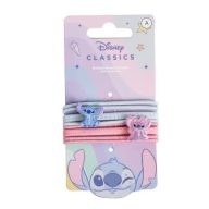 Disney Lilo i Stitch Angel set gumica za kosu 8 kom