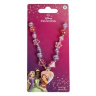 Disney Princeze Heart ogrlica s perlama