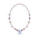 Disney Lilo i Stitch Angel ogrlica s perlicama