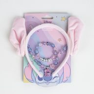 Disney Lilo i Stitch Angel set nakita i trake za kosu