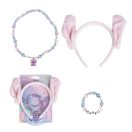 Disney Lilo i Stitch Angel set nakita i trake za kosu