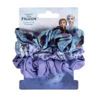   Disney Snježno kraljevstvo Snowflakes paket gumica za kosu, 3 komada