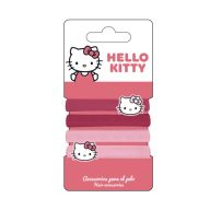 Hello Kitty Sweet set gumica za kosu, 4 komada