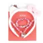 Hello Kitty Sweet set nakita i traka za kosu