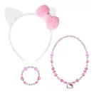 Hello Kitty Sweet set nakita i traka za kosu