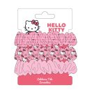 Hello Kitty Scrunchie set gumica za kosu - 3 kom