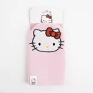 Hello Kitty Pink rukavica za pranje