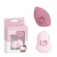 Hello Kitty Pink set spužvica za šminkanje 2 kom