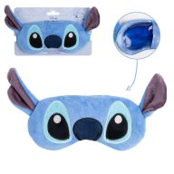   Disney Lilo i Stitch Blue gel maska za spavanje za odrasle, noćna maska za oči