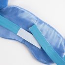 Disney Lilo i Stitch Blue gel maska za spavanje za odrasle, noćna maska za oči