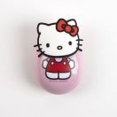 Hello Kitty Detangler 3D četka za kosu 9 cm