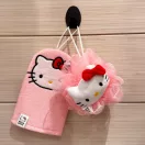 Hello Kitty Pink 3D spužva za kupanje, kupka