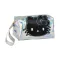 Hello Kitty Holographic toaletna torbica 18 cm