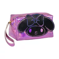 Hello Kitty My Melody Holografska torbica za šminku 18 cm