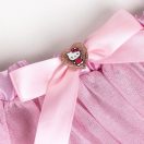 Hello Kitty Pink dječja suknja i set za kosu 3 - 8 godina / 98 - 128 cm