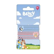 Bluey Heart set gumica za kosu 8 kom