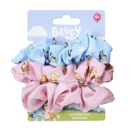 Bluey Fun set gumica za kosu od 3 komada