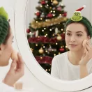 Grinch Mischief kozmetička traka za glavu