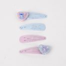 Disney Lilo i Stitch Cute Alien set ukosnica i gumica za kosu, 8 komada