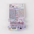 Disney Lilo i Stitch Cute Alien set ukosnica i gumica za kosu, 8 komada