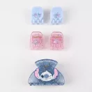 Disney Lilo és Stitch, A csillagkutya Wink hajcsat szett 5 db-os