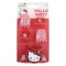 Hello Kitty Pink hajcsat szett 5 db-os
